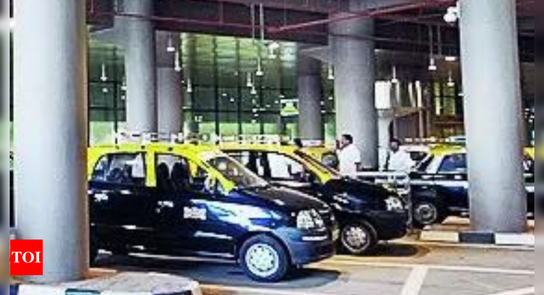 Mumbai cabbie charges NRI Rs 2,800 for 10-minute ride with fake app, held