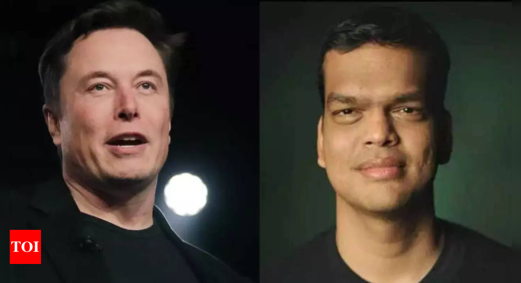 Elon Musk slams ‘wrong-headed’ economics, backs Sriram Krishnan’s skilled immigration push in US