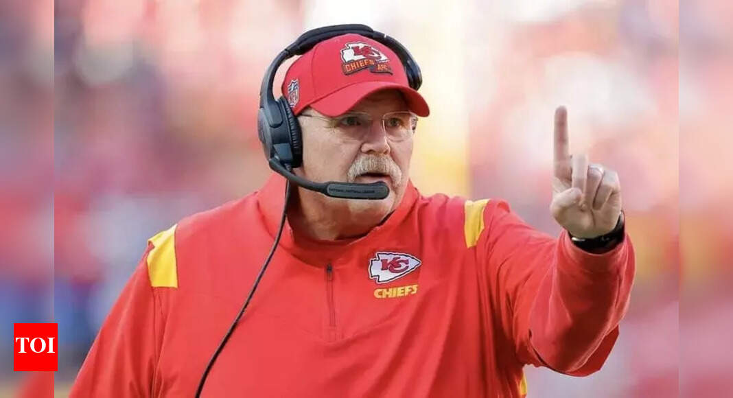 Patrick Mahomes enjoyed the Santa act by Andy Reid after the Chiefs defeated the Steelers and gave a humorous insight on it