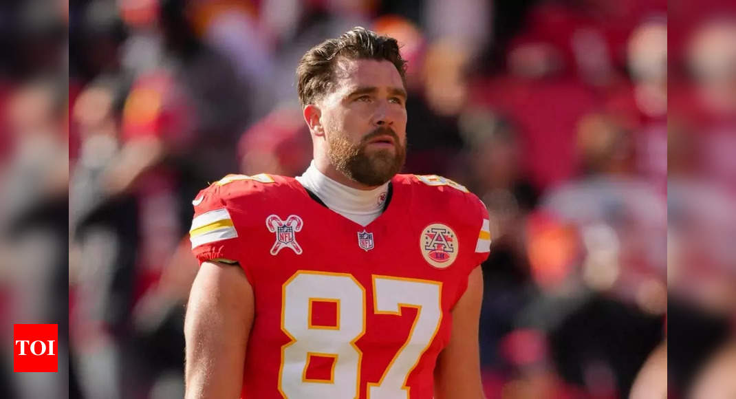 “He was ready for it”: Sports Announcer Ian Eagle drops a cheeky Taylor Swift reference after Travis Kelce's historic touchdown catch