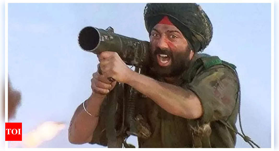 Border 2: When Sunny Deol said a solider is coming back to fulfill his 27 years old promise |