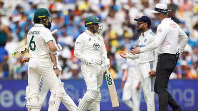 Boxing Day Test: Ricky Ponting slams Virat Kohli for Sam Konstas confrontation