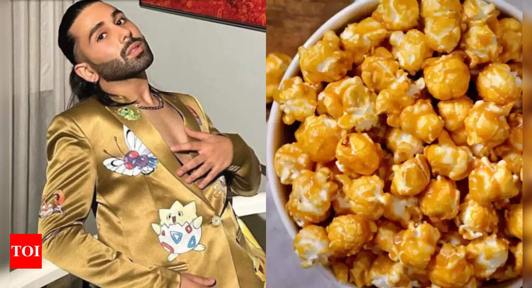 Orry says he is 18ter Finance Minister Nirmala Sitharaman revises GST rate on caramelised popcorn