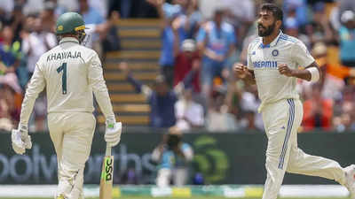 IND vs AUS: Five times in six innings! Jasprit Bumrah defeats Usman Khawaja