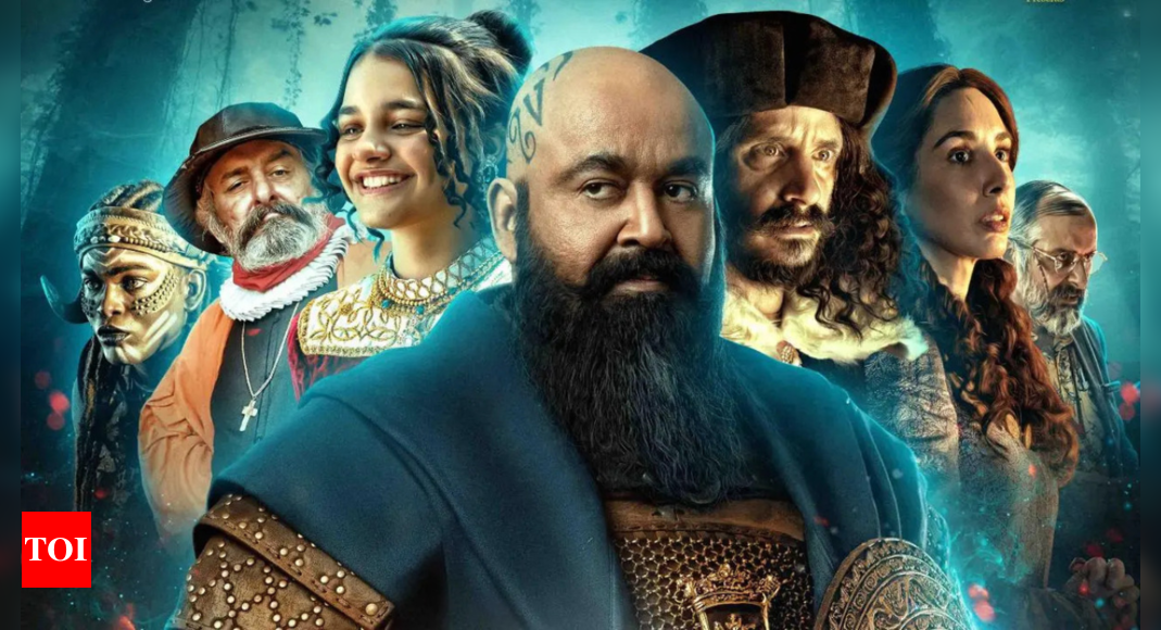 Barroz box office collection day 1: Mohanlal's film collects Rs 3.65 crore on opening day