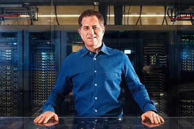 Dell CEO Michael Dell to young techies: Your parents aren't always right, but …