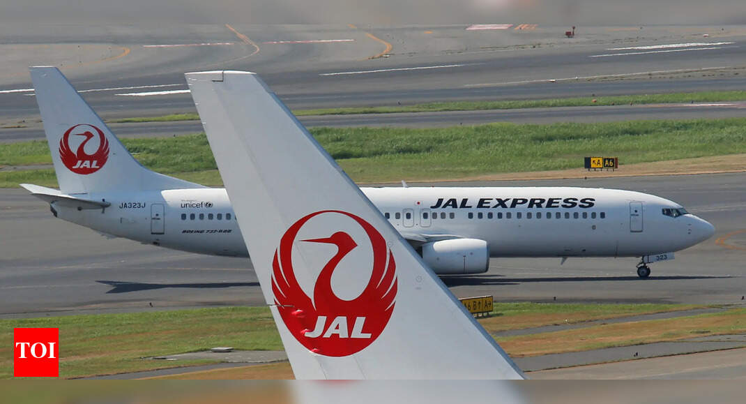 Cyberattack disrupts Japan Airlines flights, ticket sales suspended