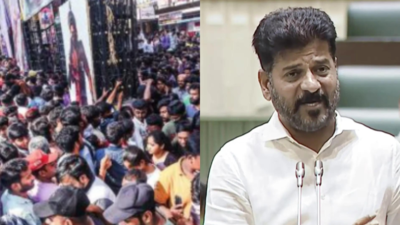 Sandhya Theater stampede row: Telangana CM Revanth Reddy to meet Tollywood veterans in Hyderabad today