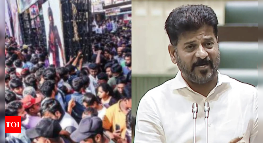 Sandhya Theater stampede row: Telangana CM Revanth Reddy to meet Tollywood veterans in Hyderabad today