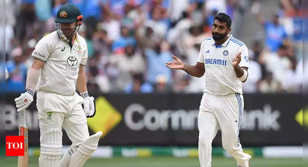 Watch: Bumrah's peach of a delivery to dismiss Head for a duck