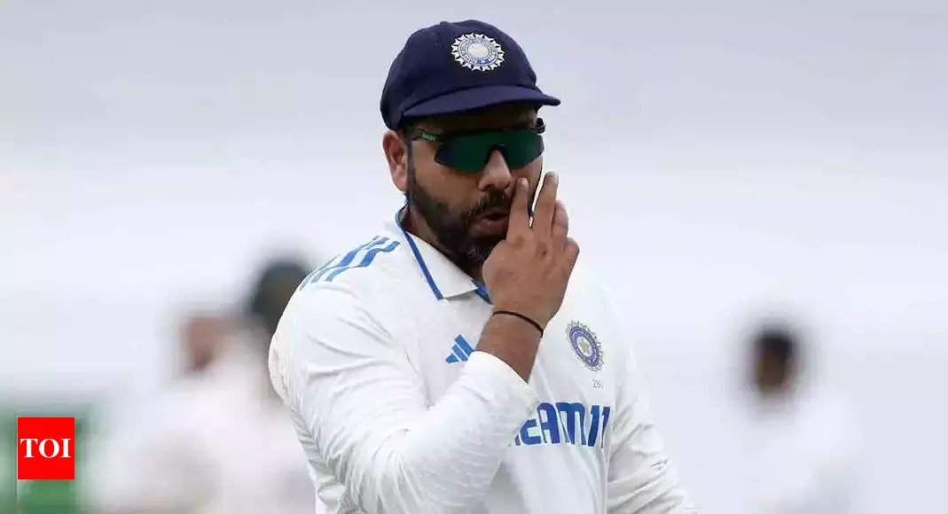 Rohit Sharma: ‘Gully cricket khel raha hai kya?’ Indian Captain rebukes Yashasvi Jaiswal at MCG | Cricket News – Times of India