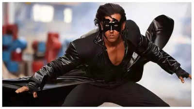 Hrithik Roshan's 'Krrish 4' to go on floors in 2025 after wrapping up 'WAR 2' with Jr NTR