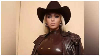 Beyonce shines at NFL Christmas halftime show with record-breaking 'Cowboy Carter' album