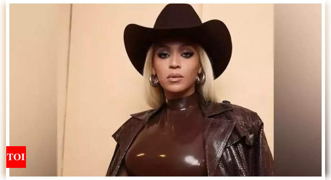 Beyonce shines at NFL Christmas halftime show with record-breaking 'Cowboy Carter' album