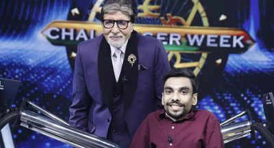 Kbc 16: Amitabh Bachchan’s Shows A Heartwarming Gesture For Arun 