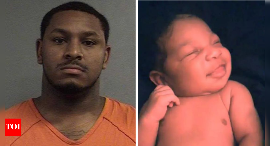 'He punched the baby in the head’: Kentucky father sentenced for killing 1-year-old over video game loss – Times of India