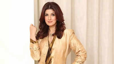 Twinkle Khanna struggles with Christmas festivities, still shines with effortless charm