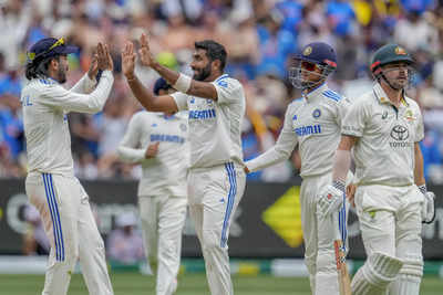 IND vs AUS, 4th Test Day 1 Highlights: Sam Konstas, top-order put Australia on top despite Jasprit Bumrah's late strikes