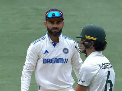 Virat Kohli was penalized and given a demerit point for Sam Konstas shoulder barge in the Boxing Day Test.