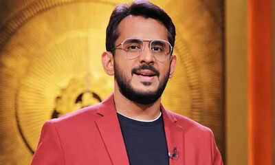 Shark Tank India Season 4: Aman Gupta highlights the show's role in shaping future entrepreneurs