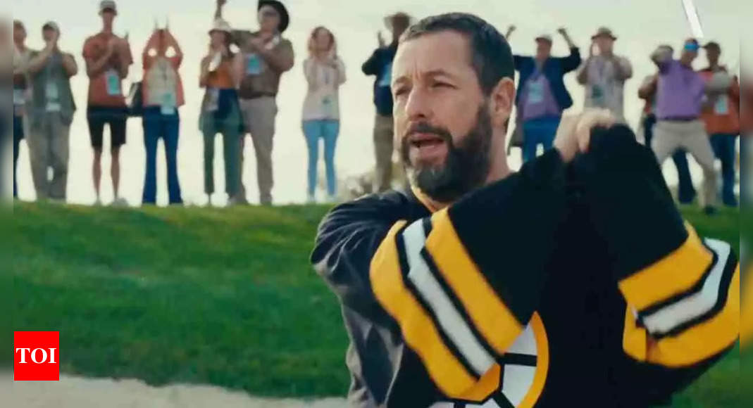 'Happy Gilmore 2' first teaser released: Adam Sandler brings back the hilarious golfing icon