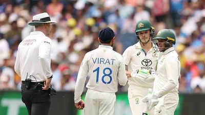 'Absolutely unnecessary': Ravi Shastri on Virat Kohli's confrontation with Sam Konstas