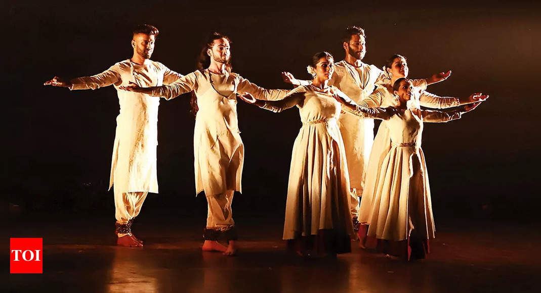 An enchanting evening of dance and devotion