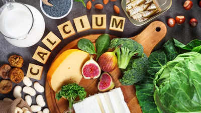 7 unique foods rich in calcium