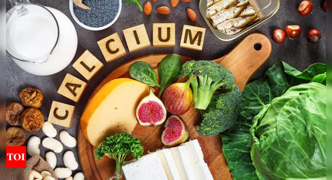 7 unique foods rich in calcium