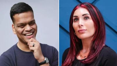 Laura Loomer tags wrong Sriram Krishnan on X: Identity mix-up goes viral, gets schooled by internet