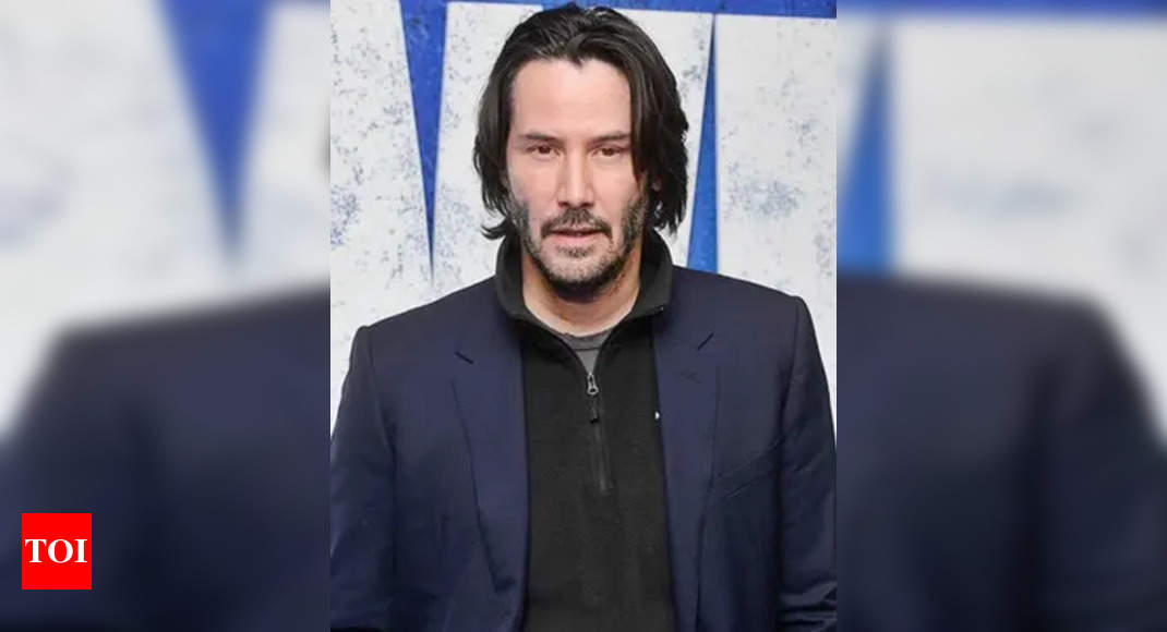 Keanu Reeves says he tried to find beautiful spirit of Shadow in 'Sonic the Hedgehog 3'