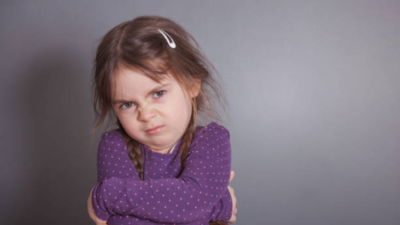 Does your child talk back? How to handle this