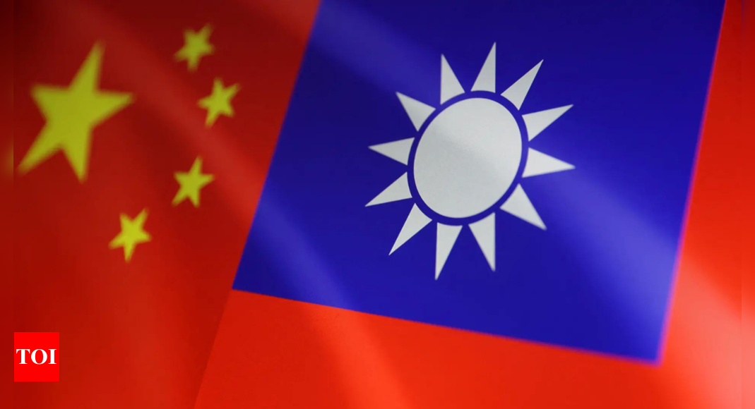 Taiwan President Office: Taiwan President Office holds first China ‘expansion’ simulation