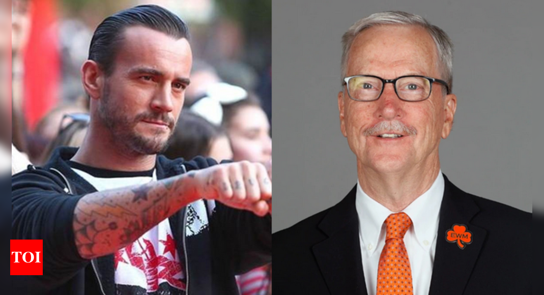 CM Punk went off on the Bears’ ownership on live TV, and fans are here for it