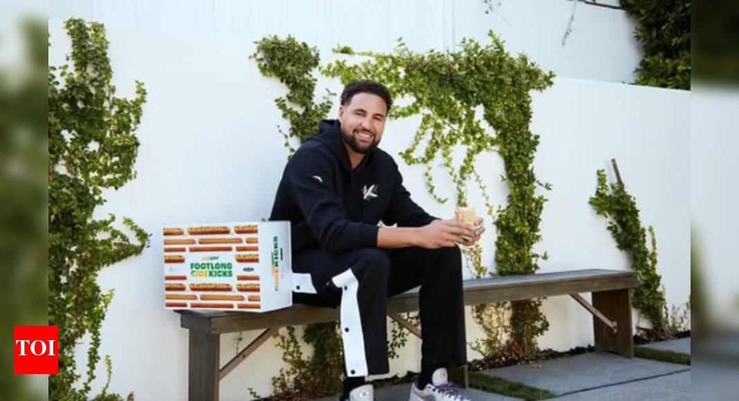 Klay Thompson Celebrates Surpassing Reggie Miller in 3-Point Shooting ...
