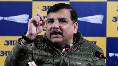 Sanjay Singh files complaint with ED against BJP's Parvesh Verma, says 'no assurance' on action