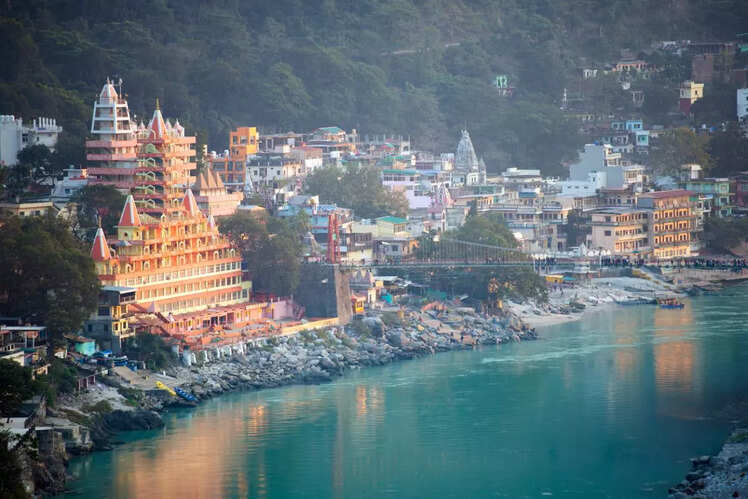 Rishikesh, Uttarakhand