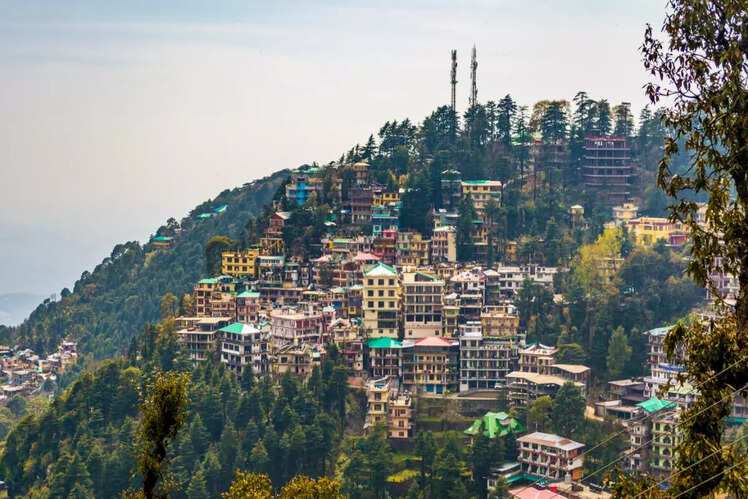 McLeod Ganj, Himachal Pradesh