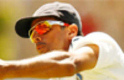 Career nearer the end than before, says Dravid