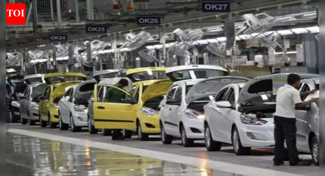 Indian auto Inc's 2024 in rear-view mirror: Trends, highlights ...