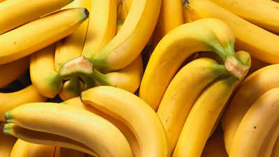 Foods that you should not combine with bananas