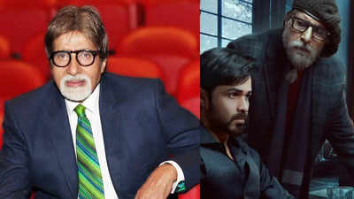 Amitabh Bachchan paid for his own chartered plane, didn't charge fees for 'Chehre' reveals director Rumy Jaffery: 'We were nearly in tears'