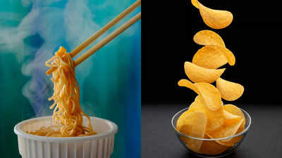 This city ordered instant noodles worth Rs 60 crore and maximum orders for potato chips in 2024