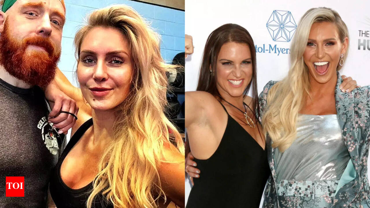 Charlotte Flairs Relationship History: Exploring Past Marriages of the  Former Multi-Time WWE Womens Champion | WWE News - Times of India