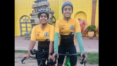 Like mother, like son: TN cyclist duo makes a mark