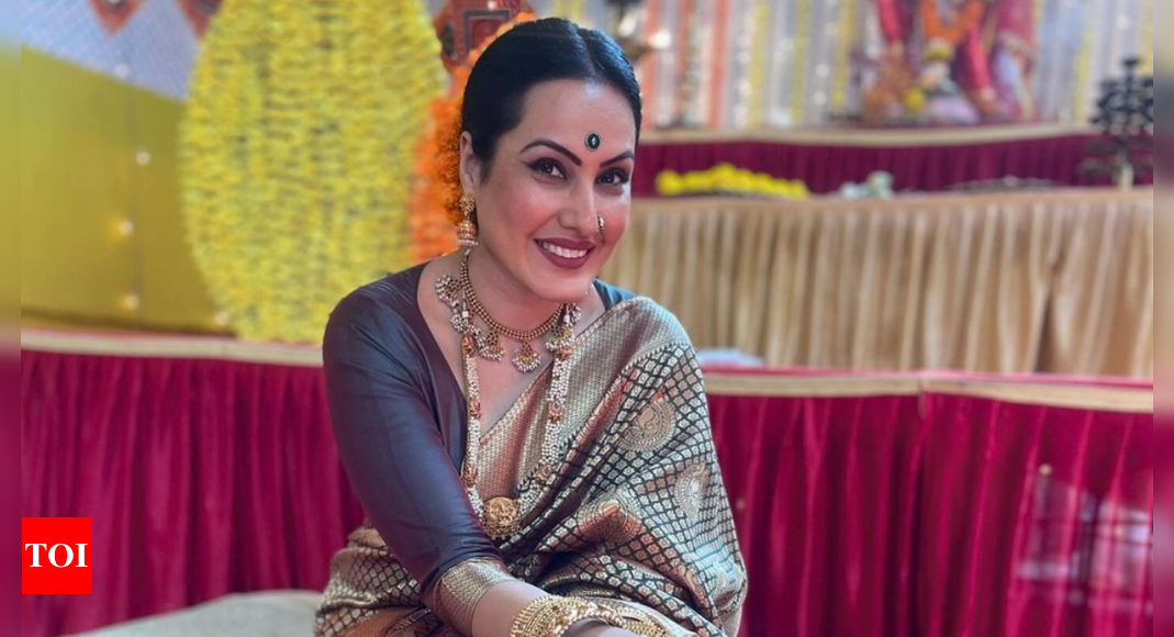 Ishq Jabariya Actress Kamya Panjabi reacts to discourse on women's portrayal in TV Shows: Most stories are centred around women and their strength