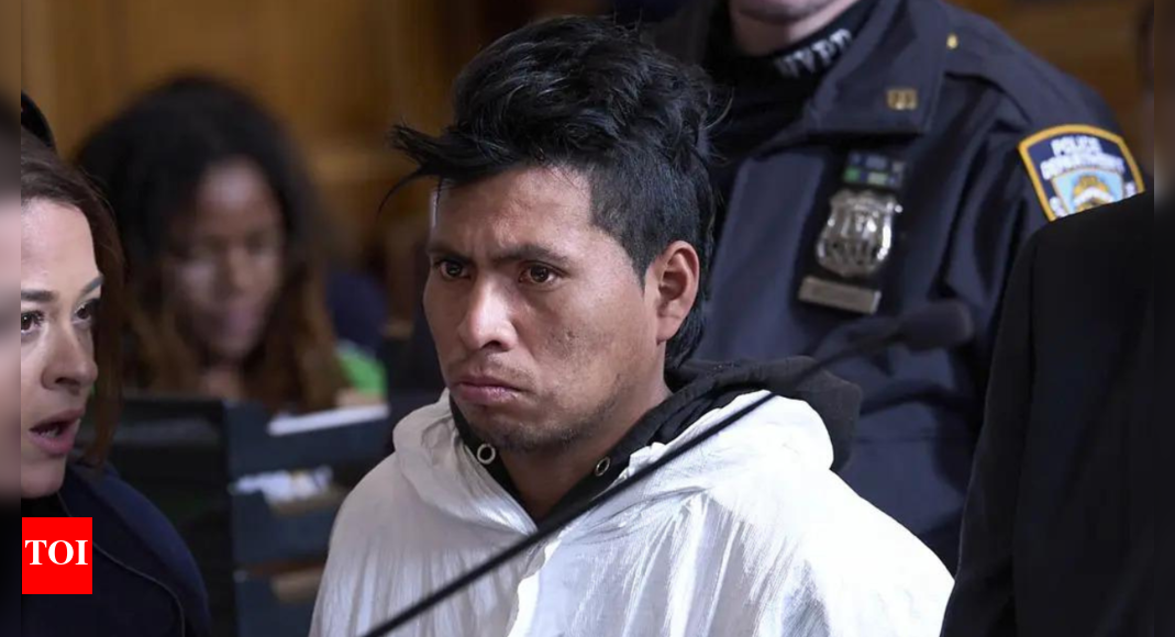 NYC Subway Murder: NYC subway murder suspect used to behave erratically after smoking ‘K2’ drug, drinking heavily