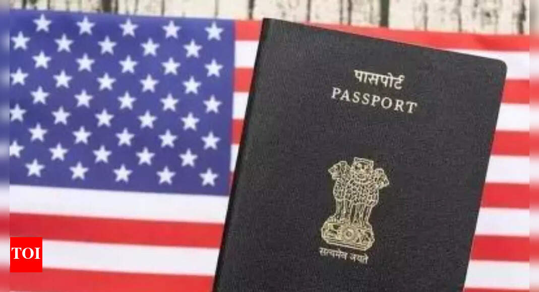 H1B visa debate: Tech startup executive thanks CEO for “creating 100+ American jobs”, internet reacts – Times of India