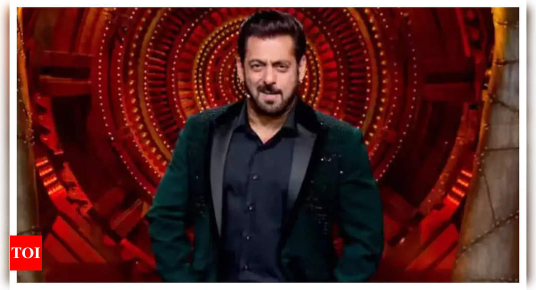 Exclusive - Bigg Boss 18 Salman Khan starts his birthday celebrations on sets; contestants to pay tribute to the superstar by performing on his hit songs