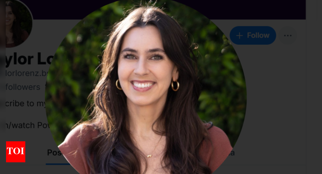 US journalist Taylor Lorenz caught by surprise after discovering it's NOT visa-on-arrival in India